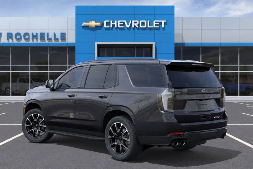2025 Chevrolet Tahoe RST photo 1