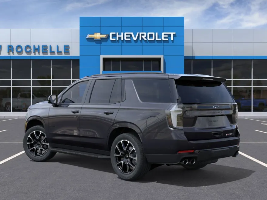 2025 Chevrolet Tahoe RST photo 1