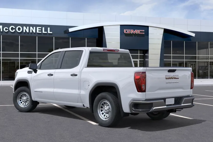 2026 Gmc Sierra 1500 Pro photo 1