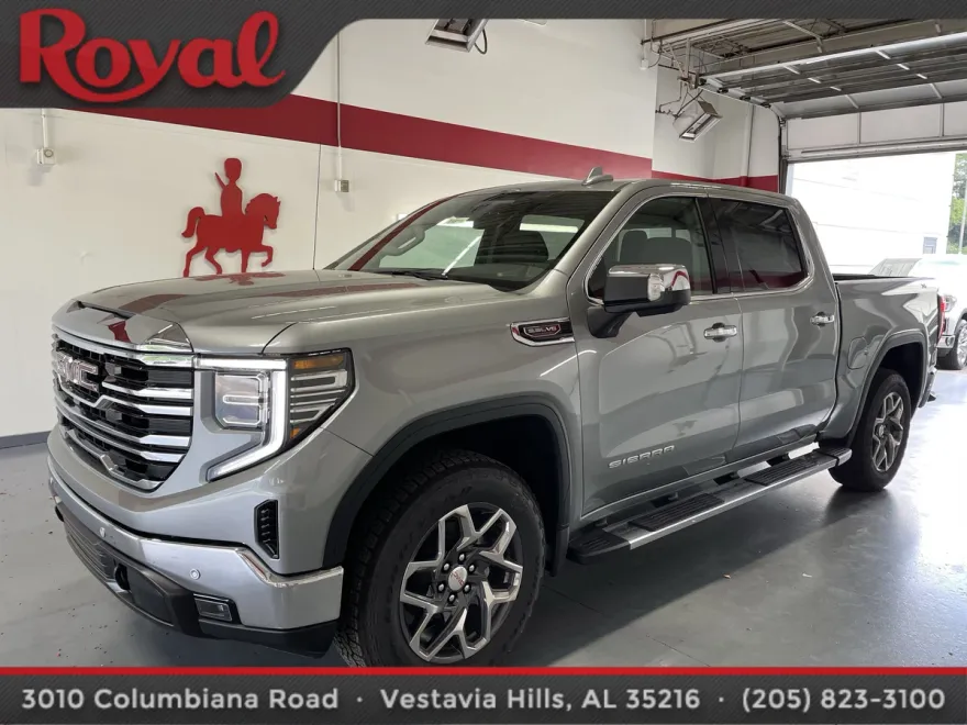 2026 Gmc Sierra 1500 SLT photo 1