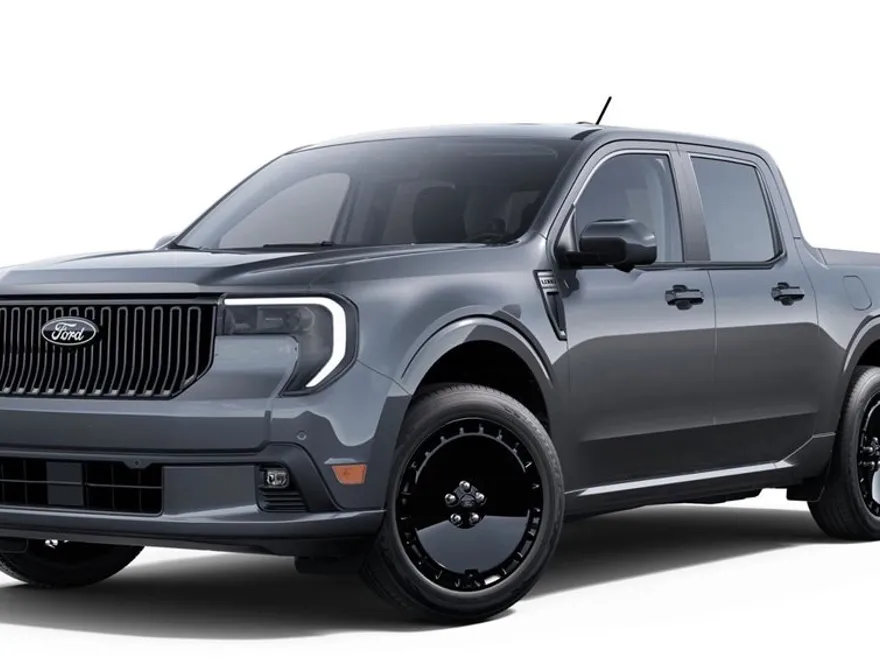 2025 Ford Maverick photo 1