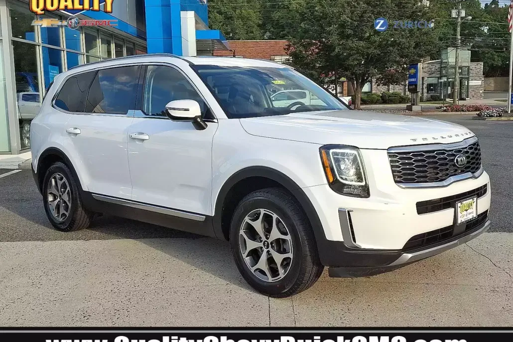 2020 Kia Telluride EX photo 1