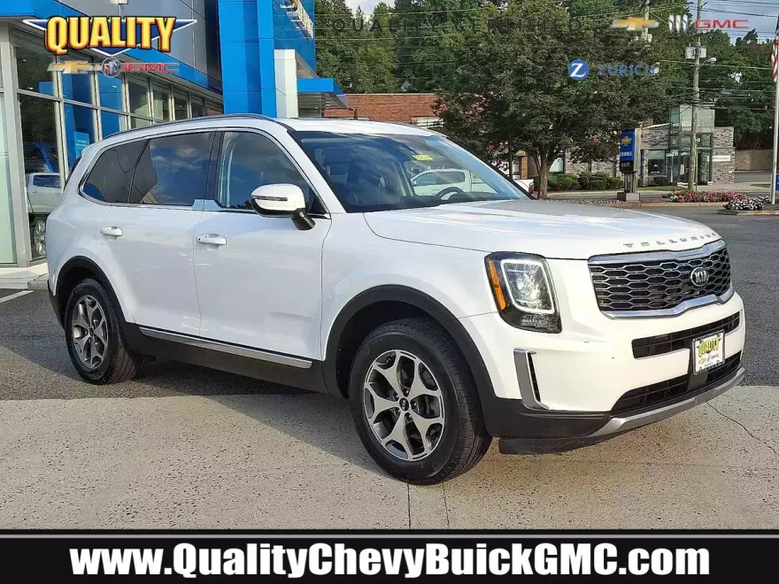 2020 Kia Telluride EX photo 1