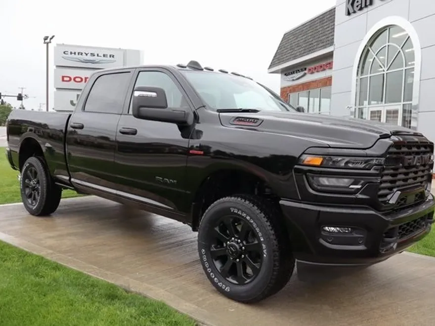 2025 Ram 2500 Big Horn photo 1