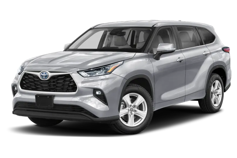 2023 Toyota Highlander Hybrid LE photo 1