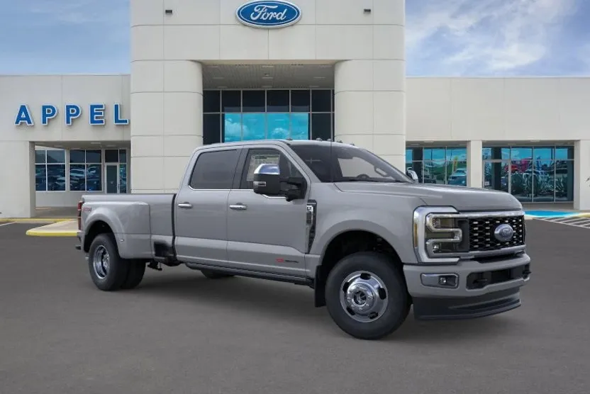 2026 Ford F-350 photo 1