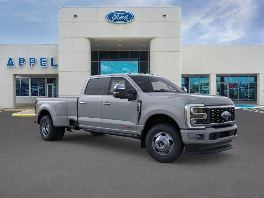 2026 Ford F-350 photo 1