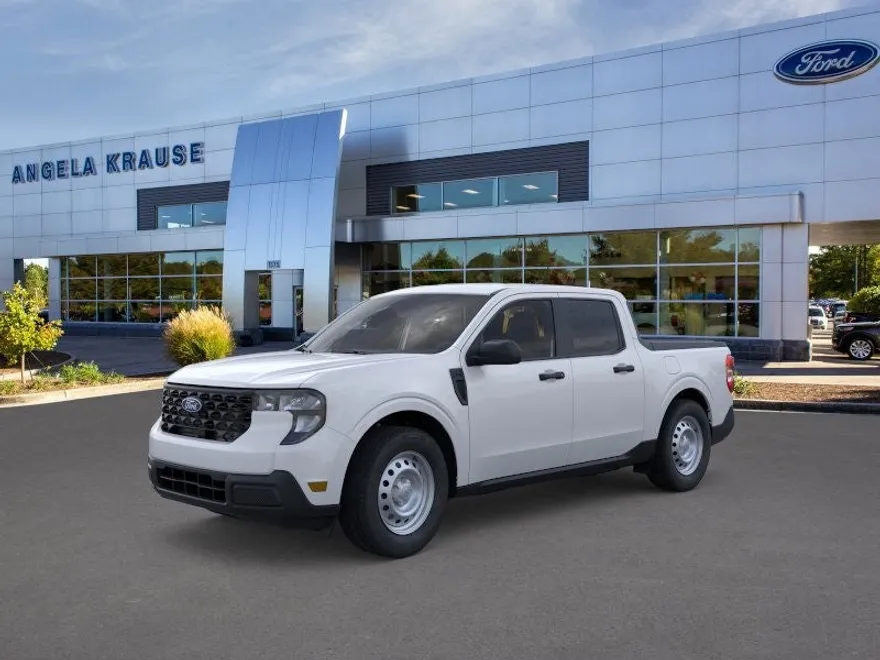 2025 Ford Maverick XL photo 1