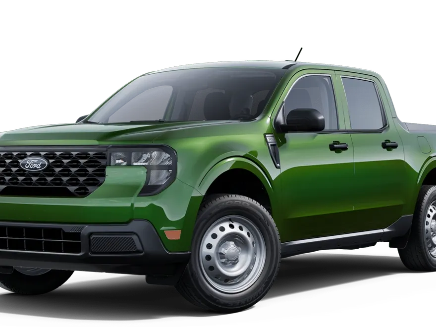 2025 Ford Maverick XL photo 11