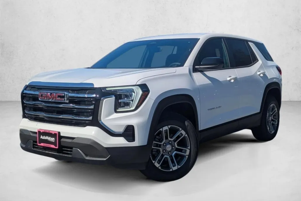 2026 Gmc Terrain Elevation photo 1