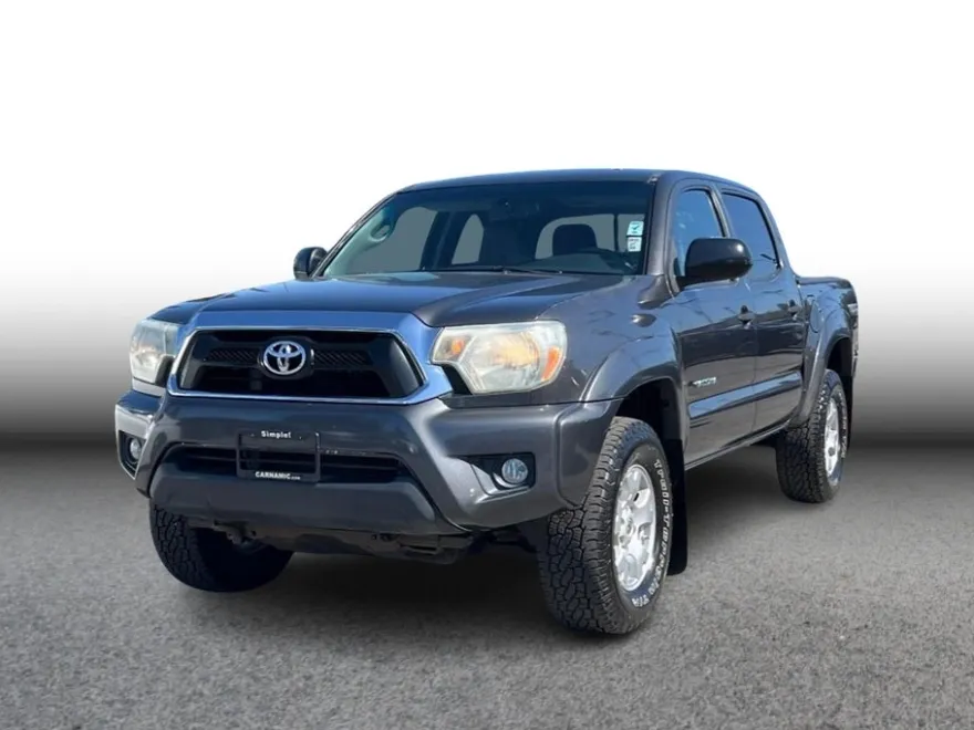 2012 Toyota Tacoma Double Cab PreRunner photo 1