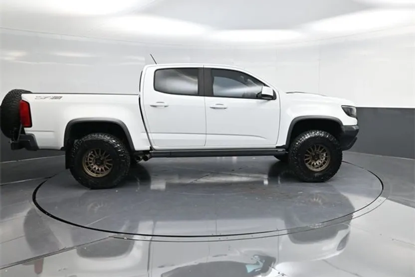 2018 Chevrolet Colorado ZR2 photo 1