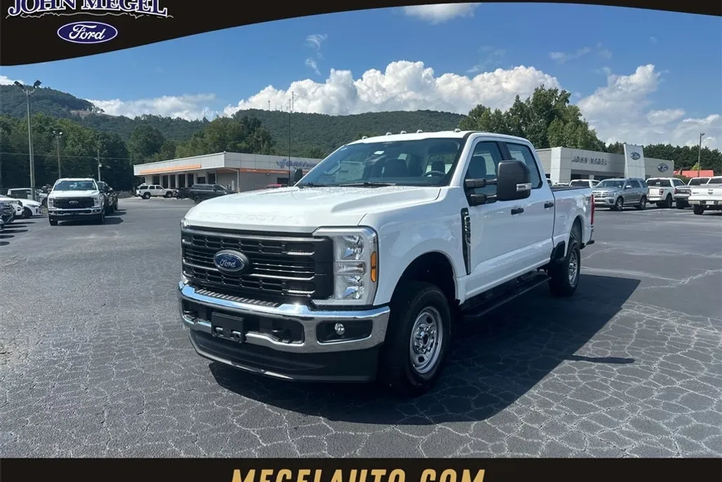 2026 Ford F-250 photo 1
