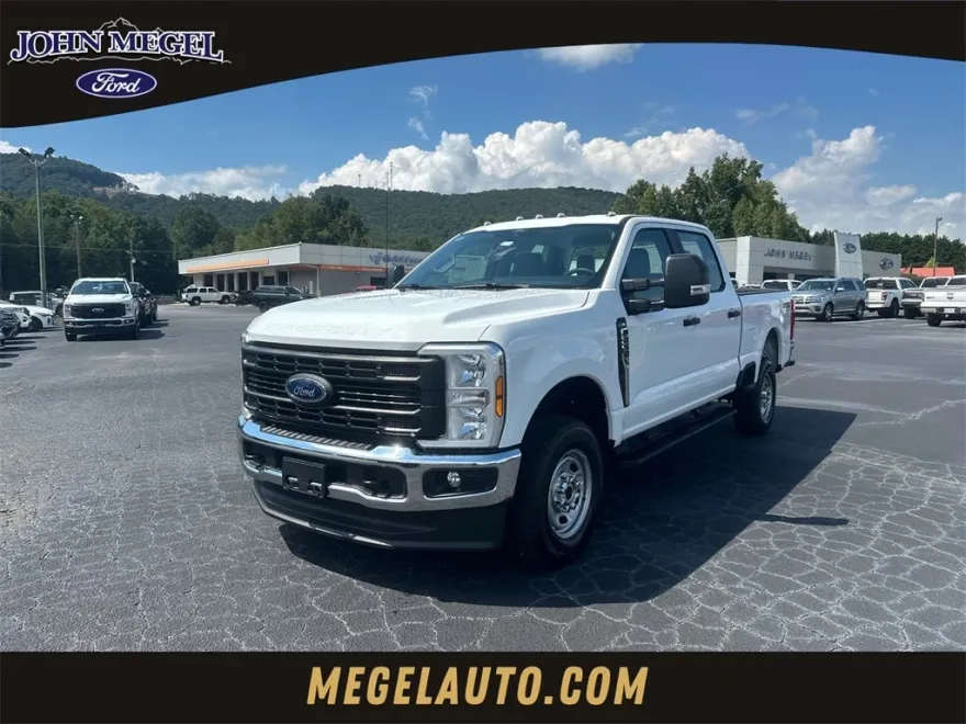 2026 Ford F-250 photo 1