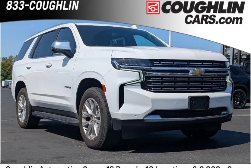 2023 Chevrolet Tahoe Premier photo 1