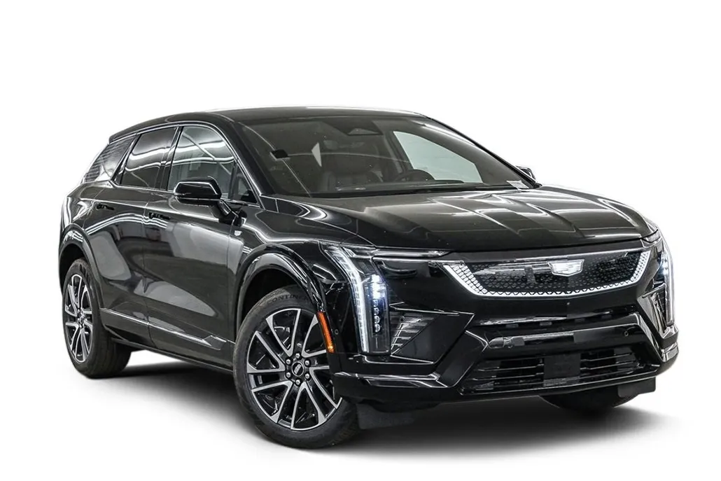 2025 Cadillac Optiq Sport photo 1