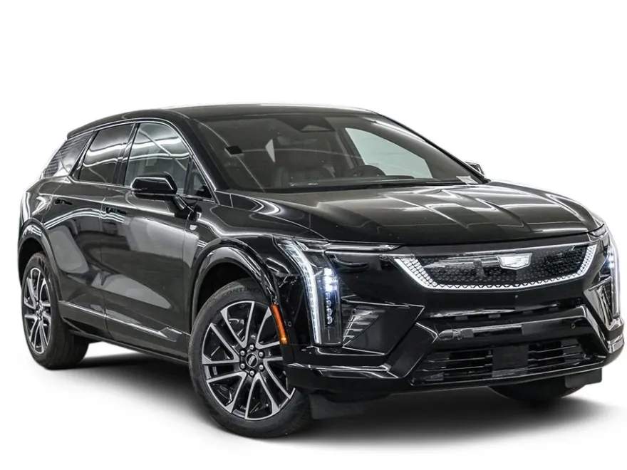 2025 Cadillac Optiq Sport photo 1
