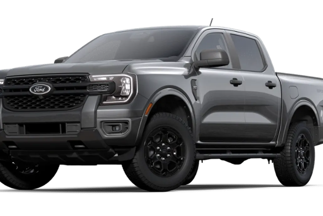 2025 Ford Ranger XLT photo 1