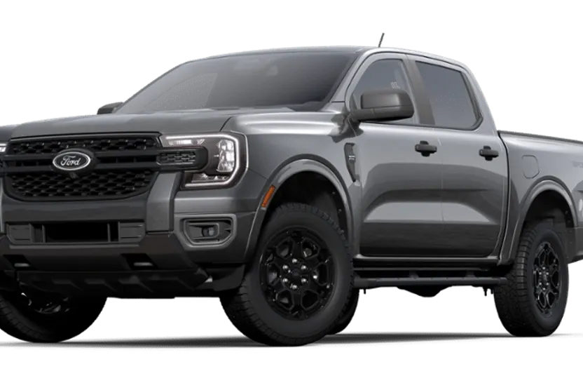 2025 Ford Ranger XLT photo 1
