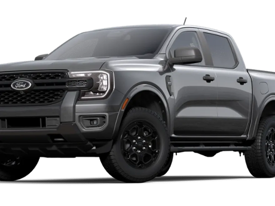 2025 Ford Ranger XLT photo 1
