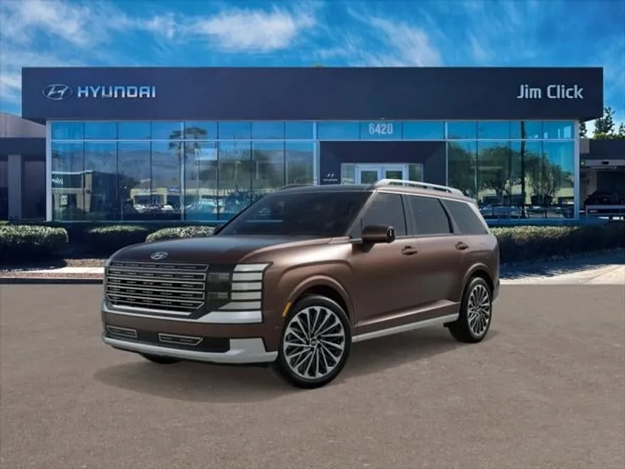 2026 Hyundai Palisade Calligraphy photo 1