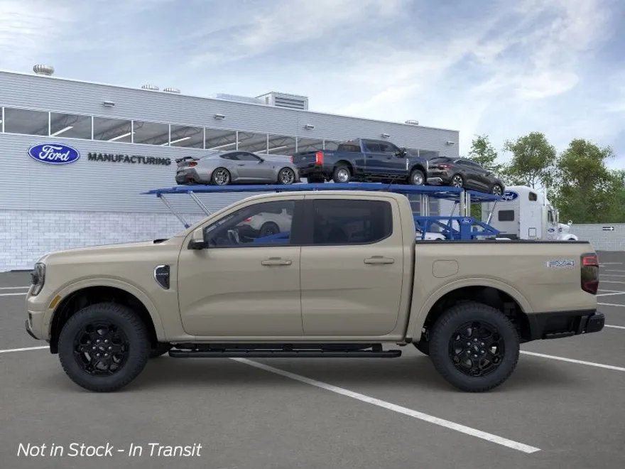 2025 Ford Ranger Lariat photo 1