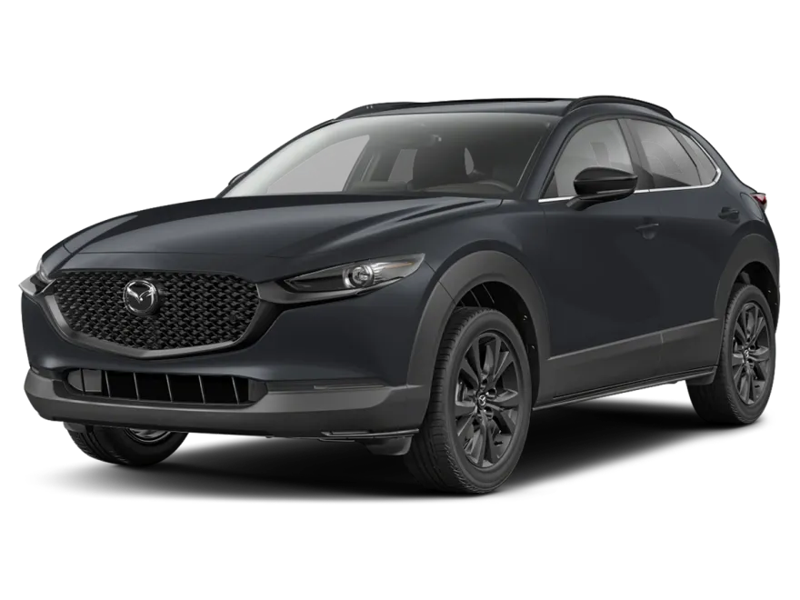 2025 Mazda CX-30 2.5 Turbo Premium Plus photo 3