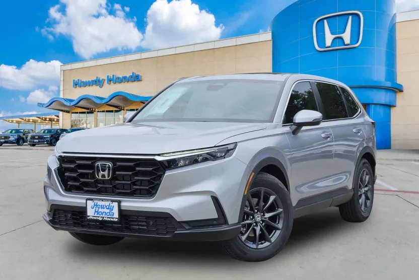 2026 Honda CR-V EX-L photo 1