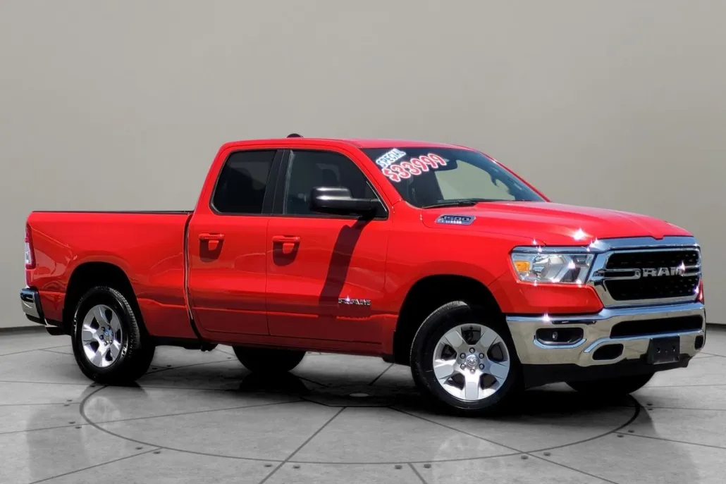 2022 Ram 1500 Big Horn Lone Star photo 1