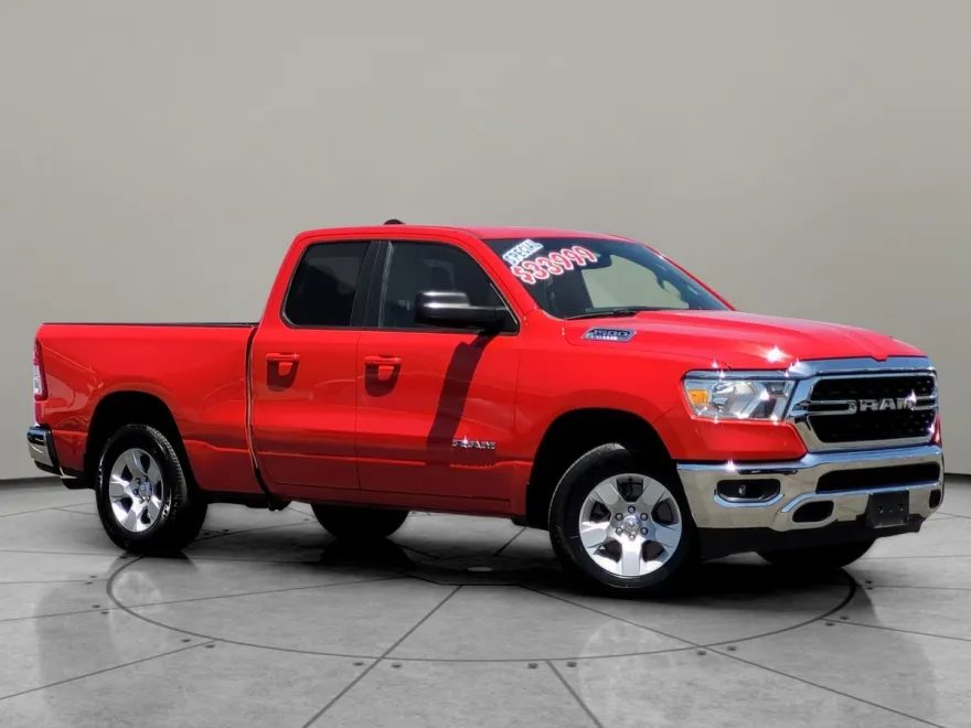 2022 Ram 1500 Big Horn Lone Star photo 1