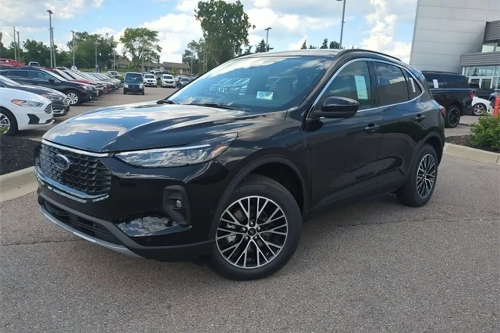 2024 Ford Escape Plug-In Hybrid Base photo 1