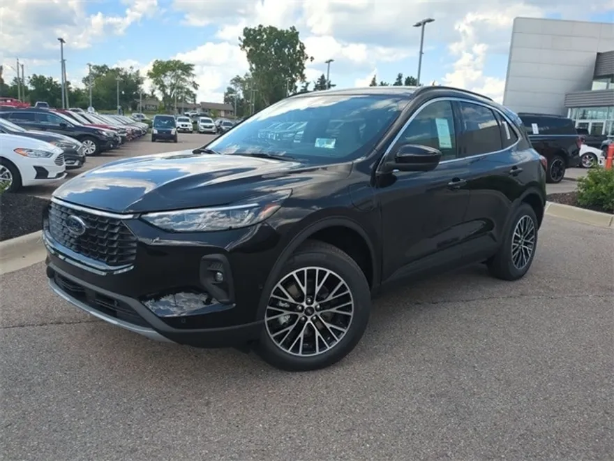 2024 Ford Escape Plug-In Hybrid Base photo 1