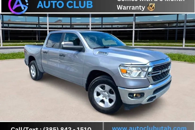 2023 Ram 1500 Big Horn photo 1