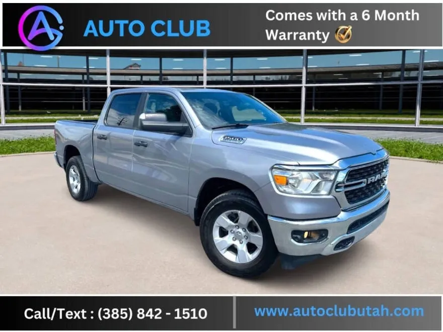 2023 Ram 1500 Big Horn photo 1