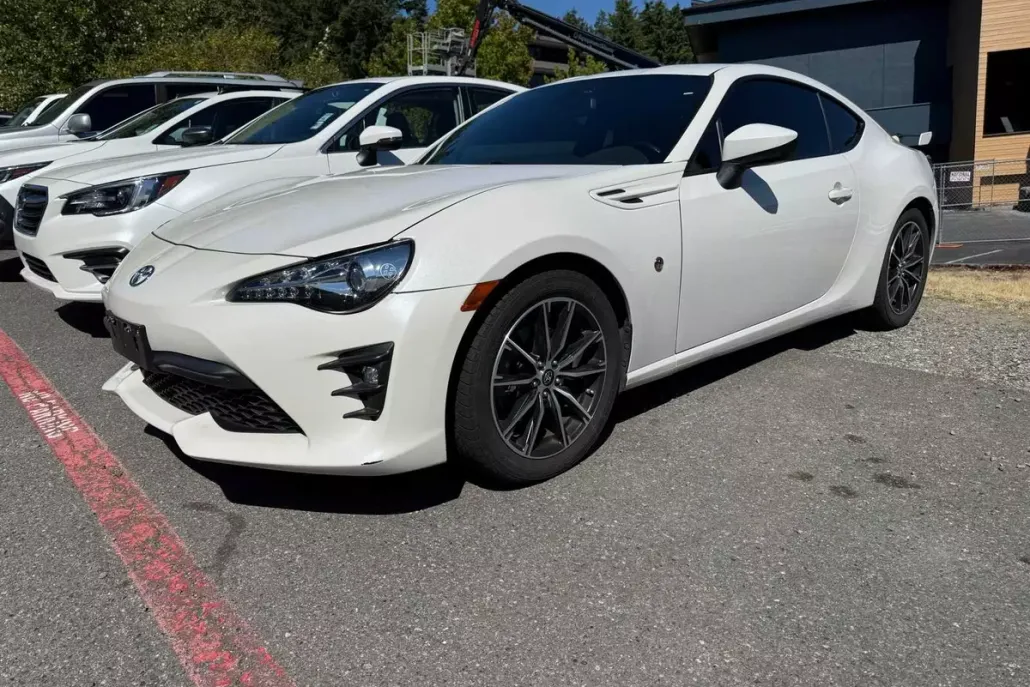 2019 Toyota GR86 GT photo 1