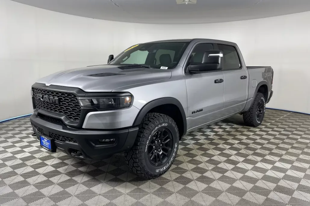 2026 Ram 1500 Rebel photo 1