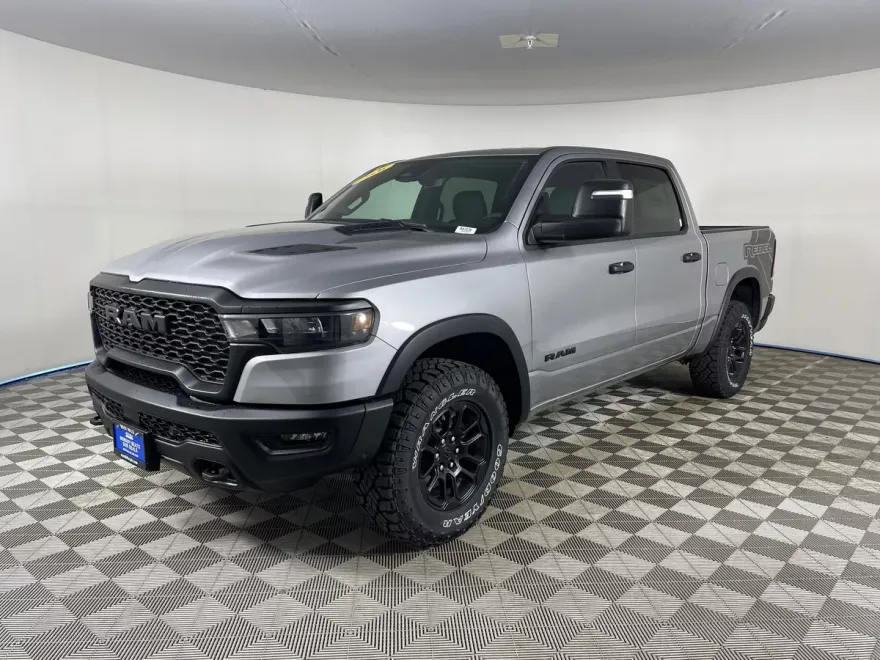 2026 Ram 1500 Rebel photo 1