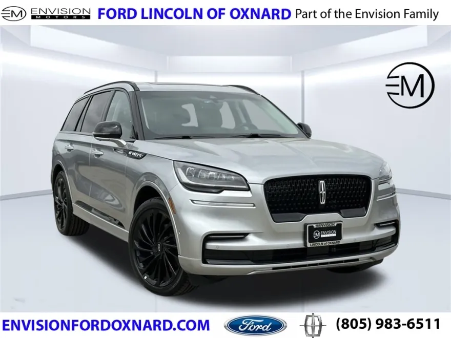 2024 Lincoln Aviator Reserve photo 1