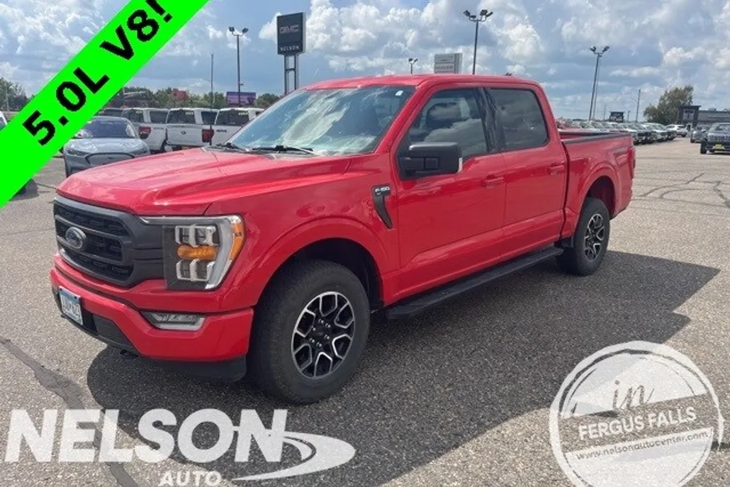 2022 Ford F-150 XLT photo 1