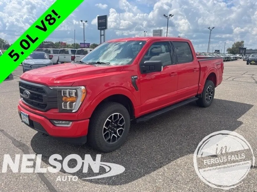 2022 Ford F-150 XLT photo 1