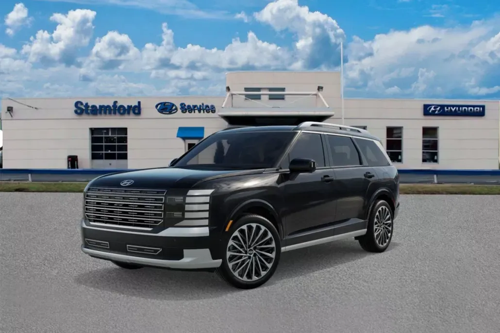 2026 Hyundai Palisade Calligraphy photo 1