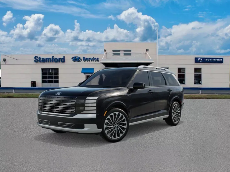 2026 Hyundai Palisade Calligraphy photo 1