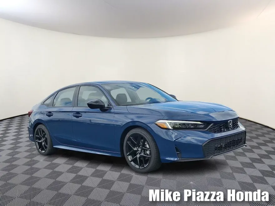 2026 Honda Civic Sport photo 1