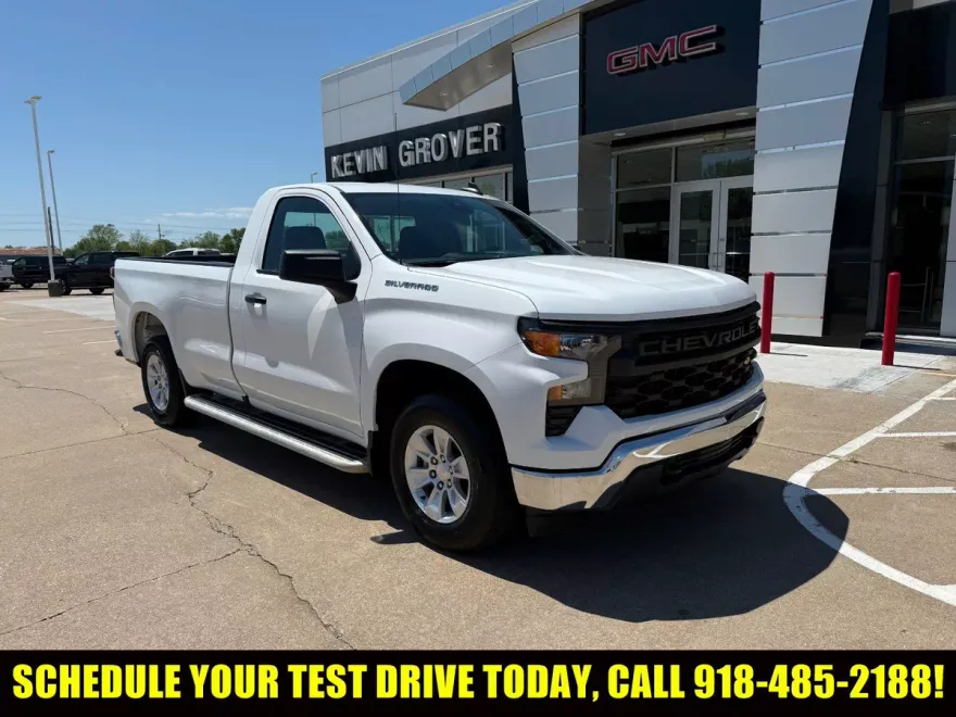 2024 Chevrolet Silverado 1500 photo 1