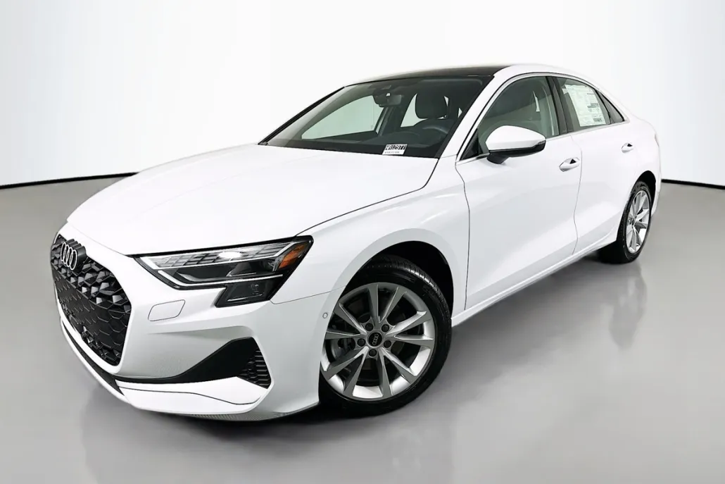 2025 Audi A3 2.0T Premium photo 1