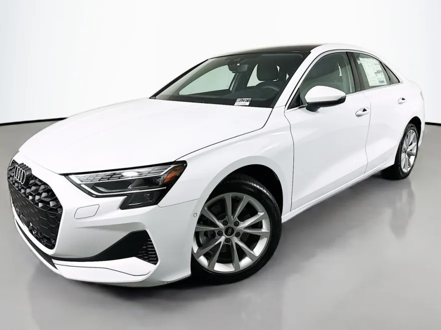 2025 Audi A3 2.0T Premium photo 1