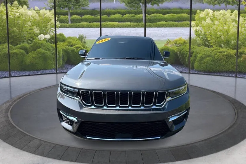 2024 Jeep Grand Cherokee Limited 4xe photo 1