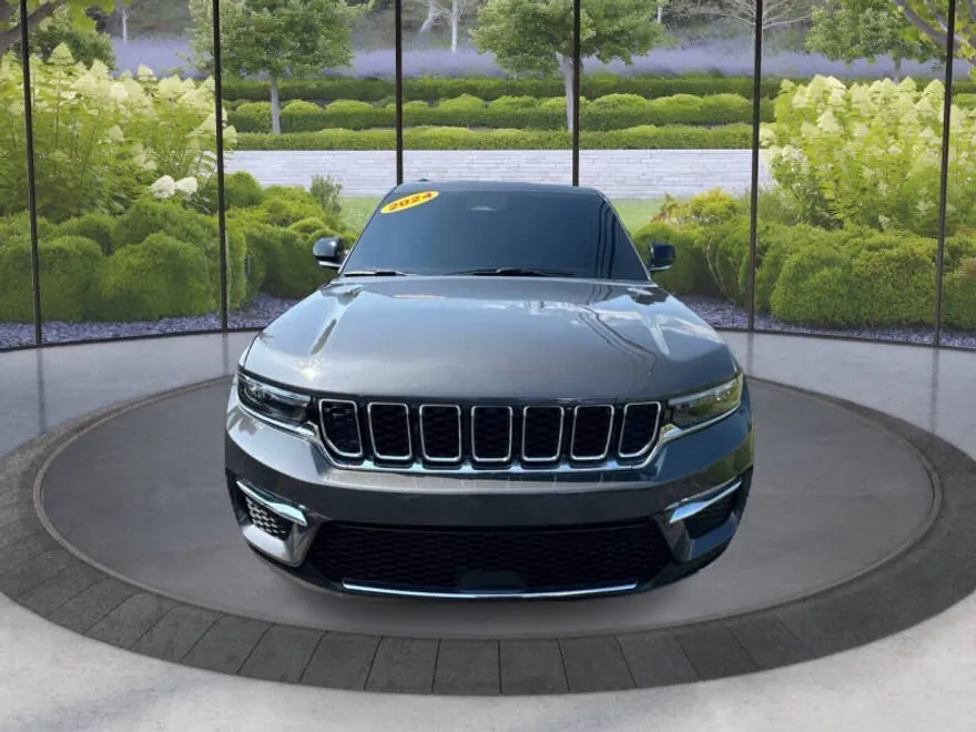 2024 Jeep Grand Cherokee Limited 4xe photo 1