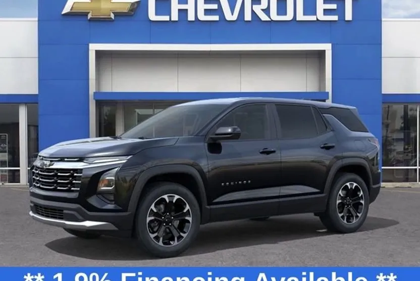 2026 Chevrolet Equinox LT photo 1