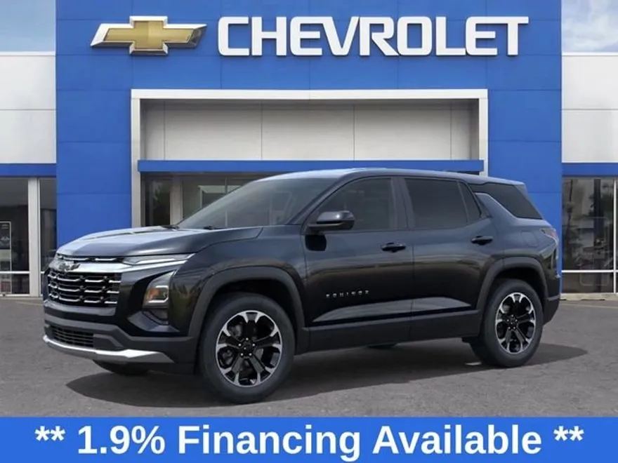 2026 Chevrolet Equinox LT photo 1